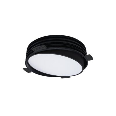 ΦΩΤΙΣΤΙΚΟ LED ΧΩΝΕΥΤΟ ΚΙΝΗΤΟ 20W 4000K 1420lm 110° IP20 ΜΑΥΡΟ  VK/04348/B/C/35  VK