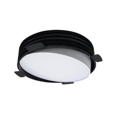 ΦΩΤΙΣΤΙΚΟ LED ΧΩΝΕΥΤΟ ΚΙΝΗΤΟ 30W 3000K 2100lm 110° IP20 ΛΕΥΚΟ  VK/04348/W/W/45 VK