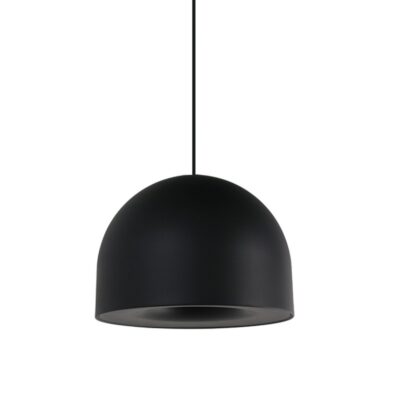 ΦΩΤΙΣΤΙΚΟ ΚΡΕΜΑΣΤΟ 220-240V E27 MAX 40W IP20 50X36.5cm ΜΑΥΡΟ  VK/04393/PE/B VK