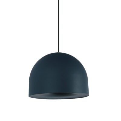 ΦΩΤΙΣΤΙΚΟ ΚΡΕΜΑΣΤΟ 220-240V E27 MAX 40W IP20 50X36.5cm ΜΠΛΕ  VK/04393/PE/BL VK