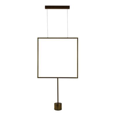 ΦΩΤΙΣΤΙΚΟ LED ΟΡΟΦΗΣ-ΒΑΣΗΣ 220-240V 28W 3000K 2.898lm OSRAM IP20  VK/04401/GD/W