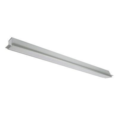 LED ΓΡΑΜΜΙΚΟ ΦΩΤΙΣΤΙΚΟ SLIM ΧΩΝΕΥΤΟ TRIMLESS 10W 1.700lm 58cm 3000K 220-240V  VK/04461/58/W VK