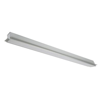LED ΓΡΑΜΜΙΚΟ ΦΩΤΙΣΤΙΚΟ SLIM ΧΩΝΕΥΤΟ TRIMLESS 10W 1.700lm 58cm 4000K 220-240V   VK/04461/58/C VK
