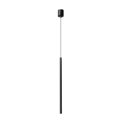 ΦΩΤΙΣΤΙΚΟ LED ΚΡΕΜΑΣΤΟ 220-240V 2W 3000K 125lm IP20 1.6x50cm ΜΑΥΡΟ  VK/04434/PE/B/W VK