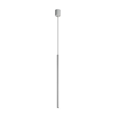 ΦΩΤΙΣΤΙΚΟ LED ΚΡΕΜΑΣΤΟ 220-240V 2W 3000K 125lm IP20 1.6x50cm ΛΕΥΚΟ  VK/04434/PE/W/W VK