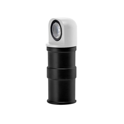 ΦΩΤΙΣΤΙΚΟ LED ΔΑΠΕΔΟΥ ΧΩΝΕΥΤΟ 24VDC 2W 3000K 170lm CRI>80 IP65 45X8.7cm ΛΕΥΚΟ  VK/02174/W/W VK