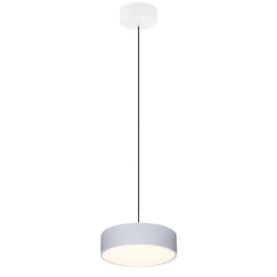 ΦΩΤΙΣΤΙΚΟ LED ΚΡΕΜΑΣΤΟ 220-240V 11W 3000K 1.243lm IP20 15x4cm ΛΕΥΚΟ  VK/04454/PE/W/W VK