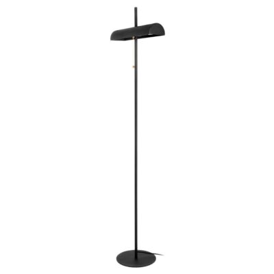 ΦΩΤΙΣΤΙΚΟ ΔΑΠΕΔΟΥ LED 220-240V 2x40W 2xE27 IP20 140x36cm ΜΑΥΡΟ  VK/03243/B VK