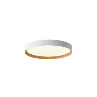 ΦΩΤΙΣΤΙΚΟ LED ΟΡΟΦΗΣ ΦΥΣΙΚΟ ΞΥΛΟ 3000K 48W 3.615lm 60cm IP20   VK/04566/CE/WD/W/60