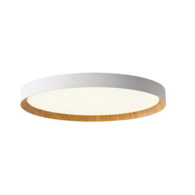 ΦΩΤΙΣΤΙΚΟ LED ΟΡΟΦΗΣ ΦΥΣΙΚΟ ΞΥΛΟ 3000K 74W 5.106lm 80cm IP20   VK/04566/CE/WD/W/80