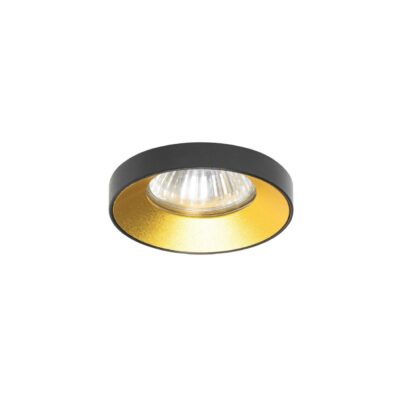 ΧΩΝΕΥΤΟ ΣΠΟΤ ΣΤΑΘΕΡΟ ΓΙΑ GU10/PAR16 MAX12W LED IP20 7.5x3cm VK/03306/BG