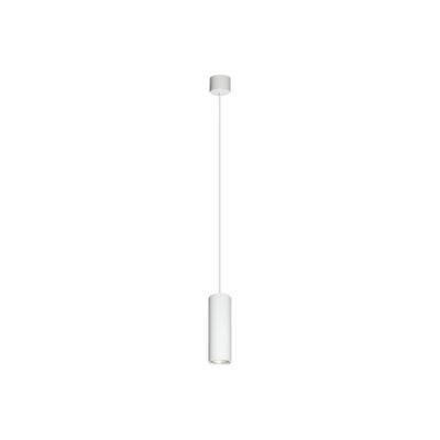 ΦΩΤΙΣΤΙΚΟ ΚΡΕΜΑΣΤΟ ΛΕΥΚΟ GU10 MAX 12W LED IP20   VK/03087/PE/20/W