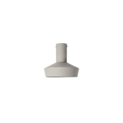 ΦΩΤΙΣΤΙΚΟ LED ΟΡΟΦΗΣ ΓΚΡΙ GU10 MAX 12W IP20   VK/03315/CE/G