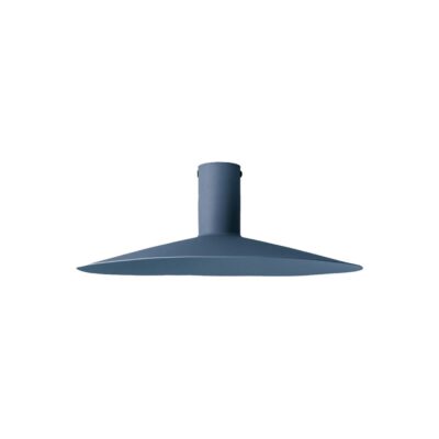 ΦΩΤΙΣΤΙΚΟ LED ΟΡΟΦΗΣ ΜΠΛΕ GU10 MAX 12W IP20   VK/03316/CE/BL