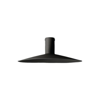 ΦΩΤΙΣΤΙΚΟ LED ΟΡΟΦΗΣ ΜΑΥΡΟ GU10 MAX 12W IP20  VK/03316/CE/B