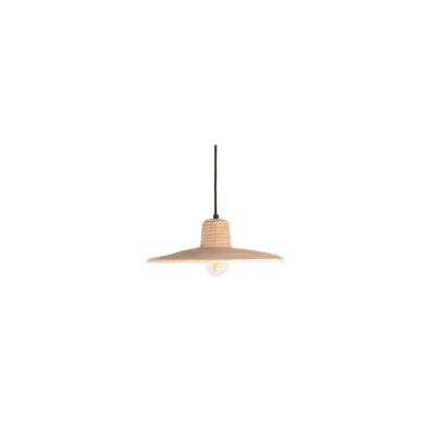 ΦΩΤΙΣΤΙΚΟ ΚΡΕΜΑΣΤΟ ΦΥΣΙΚΟ E27 MAX 20W LED 35cm IP20  VK/03320/PE/NT/35