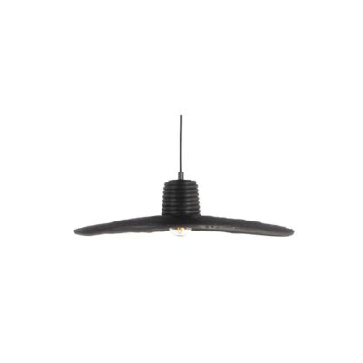 ΦΩΤΙΣΤΙΚΟ ΚΡΕΜΑΣΤΟ ΜΑΥΡΟ Ε27 MAX 20W LED 60cm IP20  VK/03320/PE/B/60