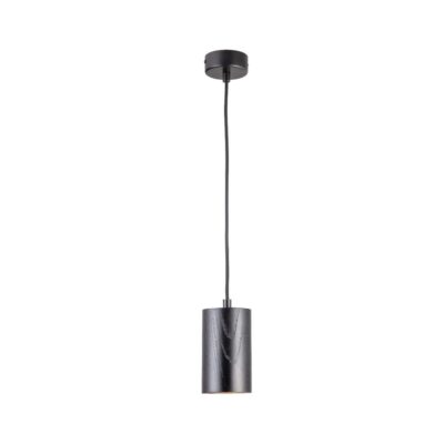 ΦΩΤΙΣΤΙΚΟ ΚΡΕΜΑΣΤΟ ΜΑΥΡΟ GU10 MAX 12W LED IP20  VK/03325/PE/B