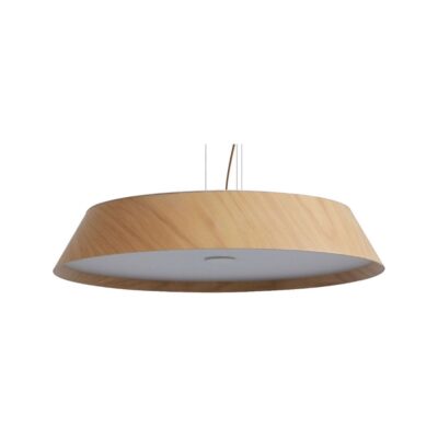 ΦΩΤΙΣΤΙΚΟ LED ΚΡΕΜΑΣΤΟ ΦΥΣΙΚΟ ΞΥΛΟ 3000K 50W 6000lm CRI>90 61cm IP20  VK/04579/PE/NW/W/61