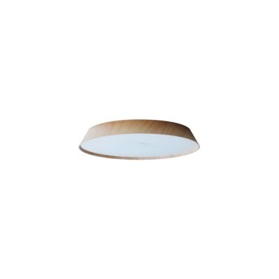 ΦΩΤΙΣΤΙΚΟ LED ΟΡΟΦΗΣ ΞΥΛΟ 3000K 21W 2190lm 27x27cm IP20   VK/04580/CE/NW/W/27