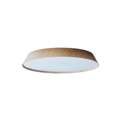 ΦΩΤΙΣΤΙΚΟ LED ΟΡΟΦΗΣ ΦΥΣΙΚΟ ΞΥΛΟ 3000K 50W 6000lm IP20   VK/04580/CE/NW/W/61