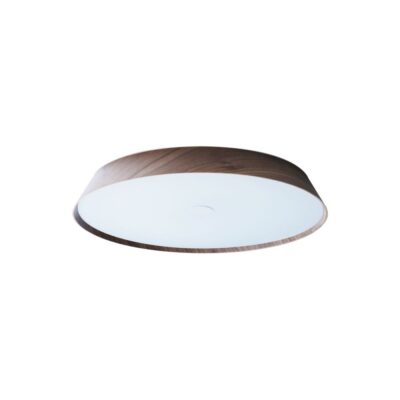 ΦΩΤΙΣΤΙΚΟ LED ΟΡΟΦΗΣ ΣΚΟΥΡΟ ΞΥΛΟ 3000K 50W 6000lm 61cm IP20  VK/04580/CE/DW/W/61