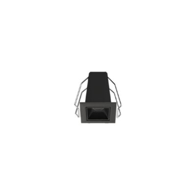 ΧΩΝΕΥΤΟ ΣΤΑΘΕΡΟ ΦΩΤΙΣΤΙΚΟ ΟΡΟΦΗΣ LED 3000K 217lm 2W 15° IP20   VK/04618/B/W/15  VK