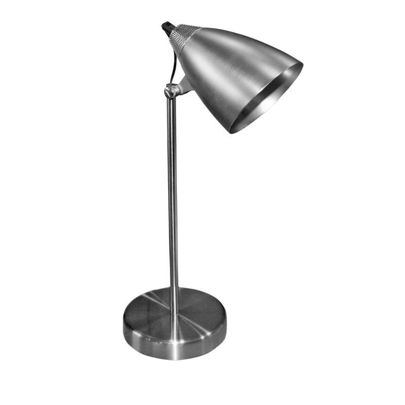 LED ΦΩΤΙΣΤ. ΓΡΑΦΕΙΟΥ ΧΩΝΙ ΜΕ ΒΑΣΗ 8W 230/5DVC 4000K ΣΑΤΙΝΕ 0-813866 LUMEN