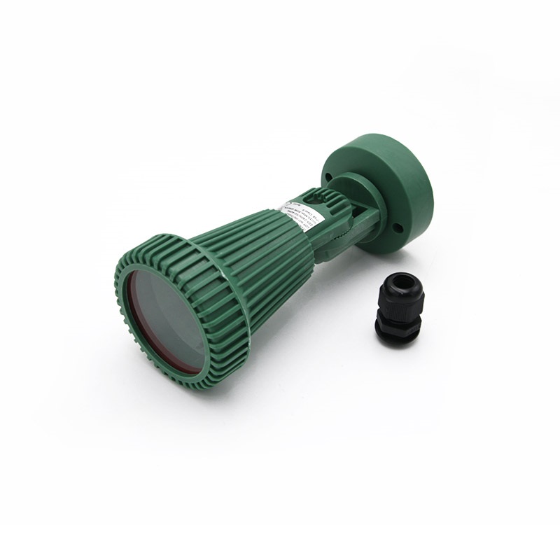 SPOT ΚΗΠΟΥ PC ΜΕ ΒΑΣΗ ΝΤΟΥΪ GU10 IP54 ΠΡΑΣΙΝΟ 3-10185 LUMEN
