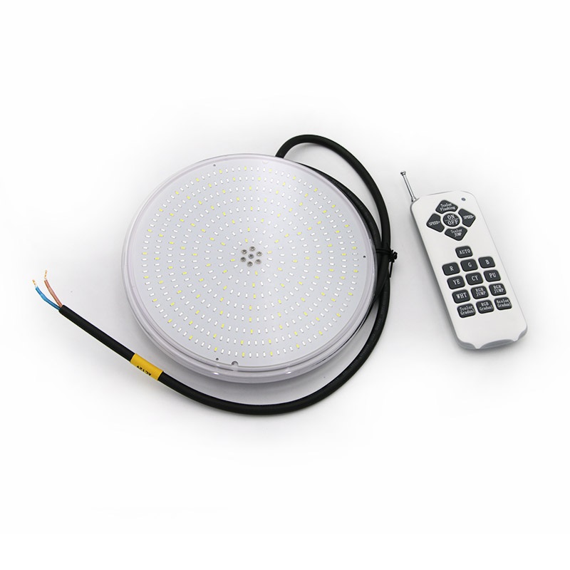 LED ΛΑΜΠΑ ΠΙΣΙΝ. ΡΗΤΙΝ.30W 12VAC IP68 RGB+W 2 KAΛ.&CONTROL 3-4413099 LUMEN
