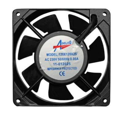 ΕΞΑΕΡΙΣΤΗΡΑΣ 120x120x25mm 230V 11-012025 LUMEN