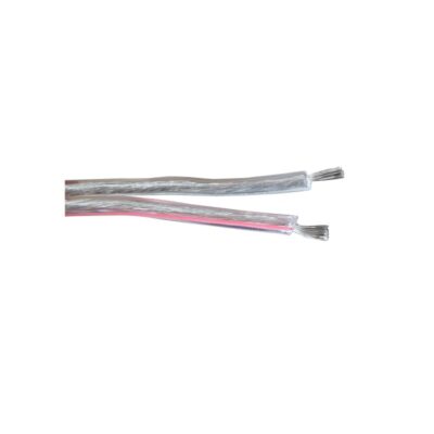 ΚΑΛΩΔΙΟ ΜΕΓΑΦΩΝΟΥ 2x0.75 ΔΙΑΦΑΝΕΣ 9-52075 LUMEN