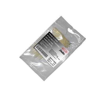 ΔΕΜΑΤΙΚΑ ΝΑΥΛΟΝ 120 x 2.5 mm ΛΕΥΚA 19-120250 LUMEN