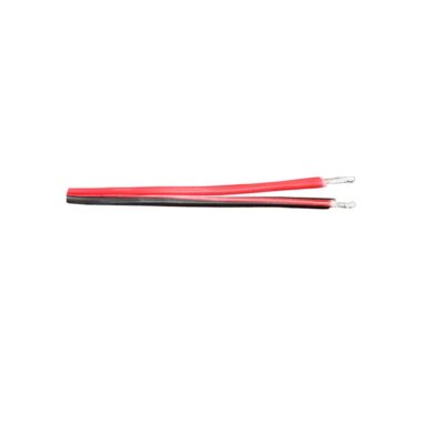ΚΑΛΩΔΙΟ ΗΧΕΙΩΝ 2x0.50mm² ΜΑΥΡΟ-ΚΟΚΚΙΝΟ 9-51050 ADELEQ