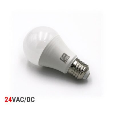 LED ΛΑΜΠΑ ΑΧΛΑΔΙ Ε27 8W 24V AC/DC ΛΕΥΚΟ 4000Κ 13-272681 LUMEN