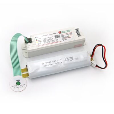 ΣΥΣΤΗΜΑ ΜΕΤΑΤΡΟΠΗΣ ΛΑΜΠΑΣ LED ΣΕ ΑΣΦΑΛΕΙΑΣ 9W 180mim 21-10 LUMEN