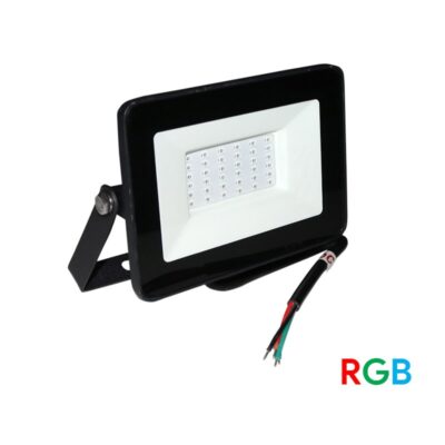 ΠΡΟΒΟΛΕΑΣ LED SMD RGB 24V DC 20W 3-37202499 LUMEN