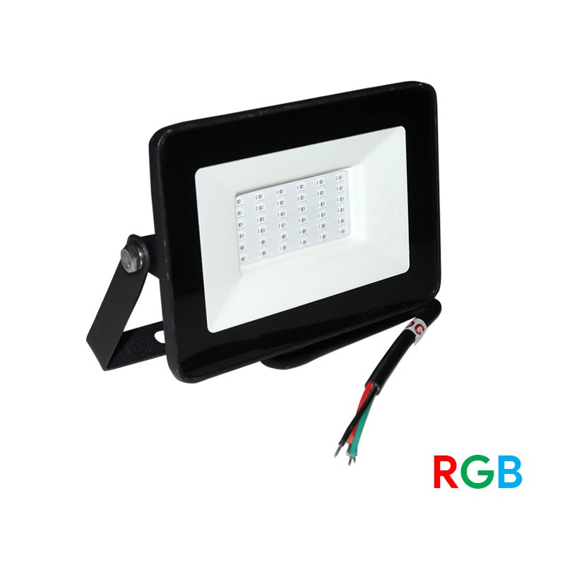 ΠΡΟΒΟΛΕΑΣ LED SMD RGB 24V DC 20W 3-37202499 LUMEN