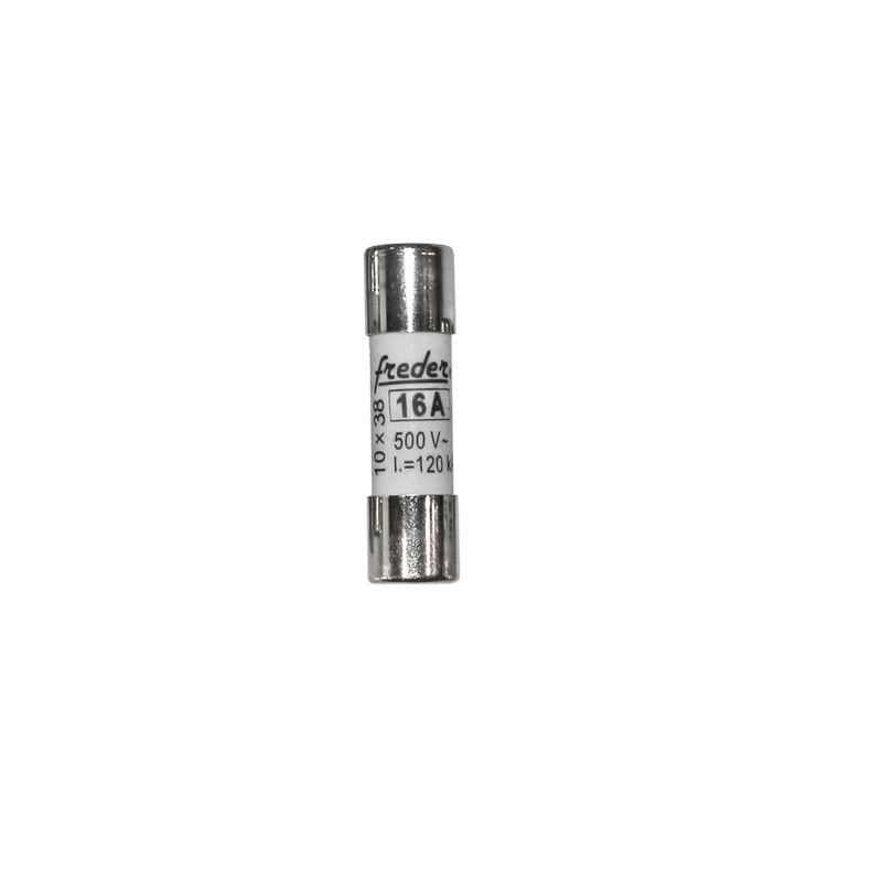ΦΥΣΙΓΓΙΟ ΚΥΛΙΝΔΡΙΚΟ 10x38mm 16Α gG 88-816 ADELEQ