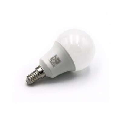 ΛΑΜΠΑ LED ΑΧΛΑΔΙ 8W E14 230V ΛΕΥΚΟ 4000K 13-14081 LUMEN