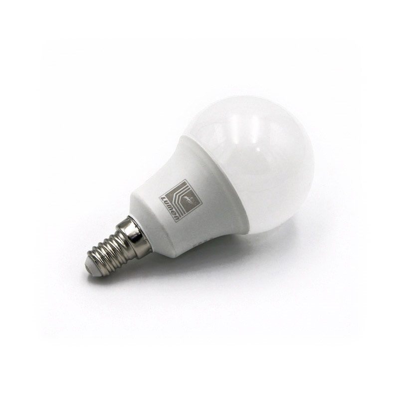 ΛΑΜΠΑ LED ΑΧΛΑΔΙ 8W E14 230V ΛΕΥΚΟ 4000K 13-14081 LUMEN