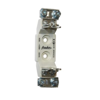ΒΑΣΗ BOX DUROPLAST No 00 160A 2+2 ΒΙΔΕΣ 86-01004