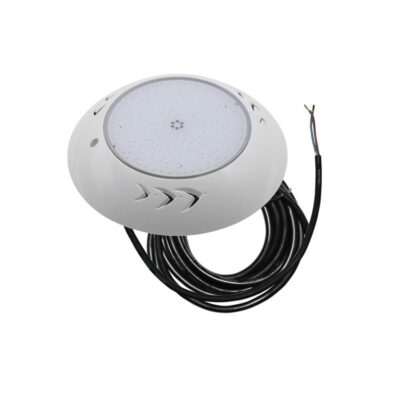 ΦΩΤ.ΠΙΣΙΝΑΣ ΛΕΥΚΟ LED  ΛΑΜΠΑ ΡΗΤΙΝΗΣ 18W 12V IP68 ΜΠΛΕ 3-2523184 LUMEN