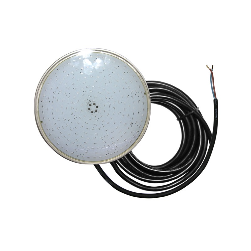 ΛΑΜΠΑ ΠΙΣΙΝΑΣ ΡΗΤΙΝΗΣ LED (PAR56) 18W 12V IP68 ΜΠΛΕ 3-25234 LUMEN