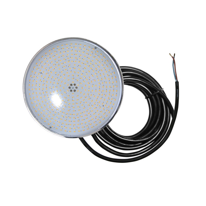 ΛΑΜΠΑ ΠΙΣΙΝΑΣ ΡΗΤΙΝΗΣ LED (PAR56) 30W 12V IP68 ΘΕΡΜΟ 3000Κ 3-441300 LUMEN