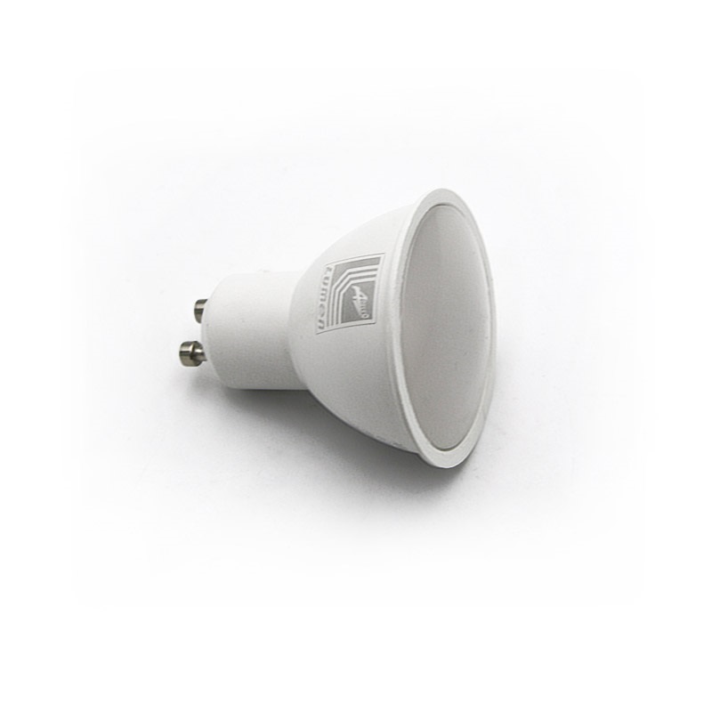 LED ΛΑΜΠΑ GU10 8W 230V 105° ΘΕΡΜΟ 2700Κ 13-10298000 LUMEN