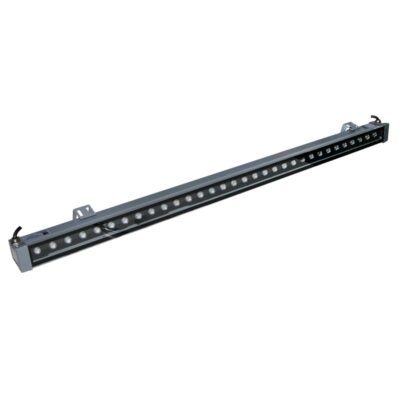 ΠΡΟΒΟΛΕΑΣ LED ΙΣΧΥΟΣ ΕΠΙΜΗΚΗΣ 1m 36W 10° ΨΥΧΡΟ IP65 ΓΡΑΦΙΤΗΣ 3-70360 LUMEN