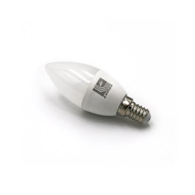 ΛΑΜΠΑ LED ΚΕΡΙ 3W E14 230V ΘΕΡΜΟ 3000K 13-1402300 LUMEN