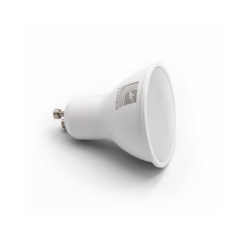 LED ΛΑΜΠΑ GU10 3W 230V 105° ΛΕΥΚΟ 4000Κ 13-40231 LUMEN