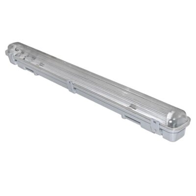 ΦΩΤΙΣΤ.ΣΤΕΓΑΝΟ ΜΕ ΚΑΘΡΕΠΤΗ IP65 ΓΙΑ ΛΑΜΠΑ LED T8 1x60cm 3-8010605 LUMEN